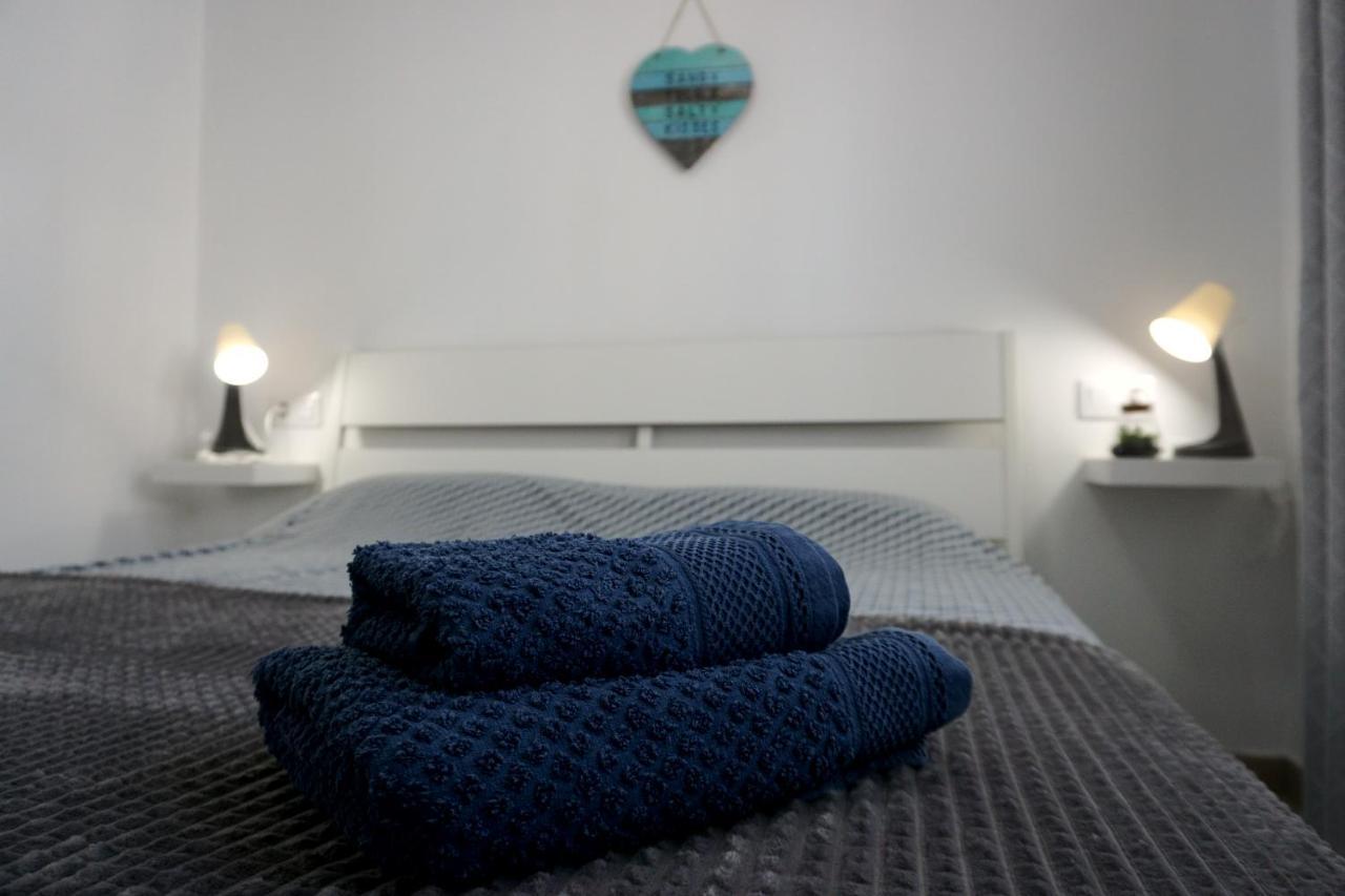 Blue Ocean Corralejo: Sunny Terrace, Pool, Wifi Apartment Exterior foto