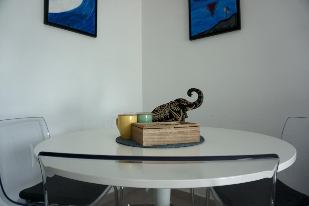 Blue Ocean Corralejo: Sunny Terrace, Pool, Wifi Apartment Exterior foto